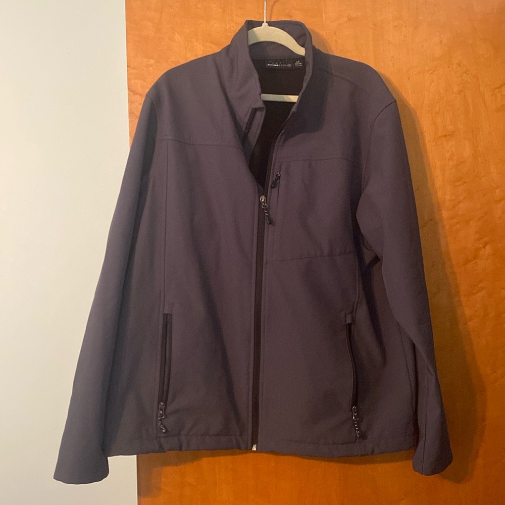 SwissTech Windproof jacket- Large